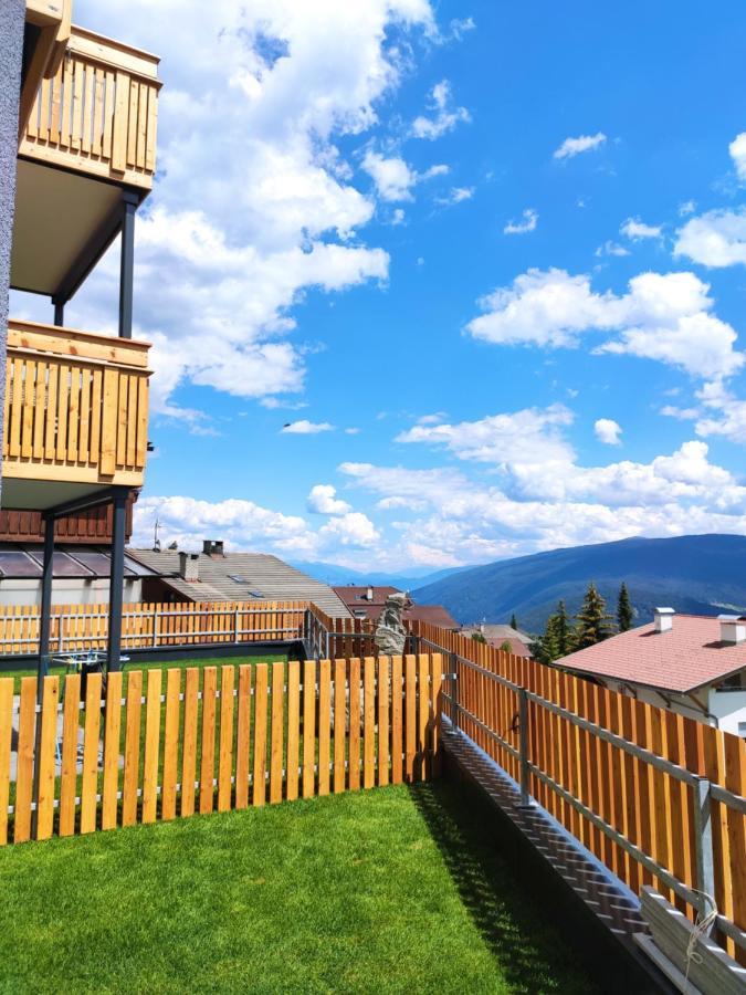 Ferienwohnung Sweet Dolomiti Sonneck Meransen Exterior foto