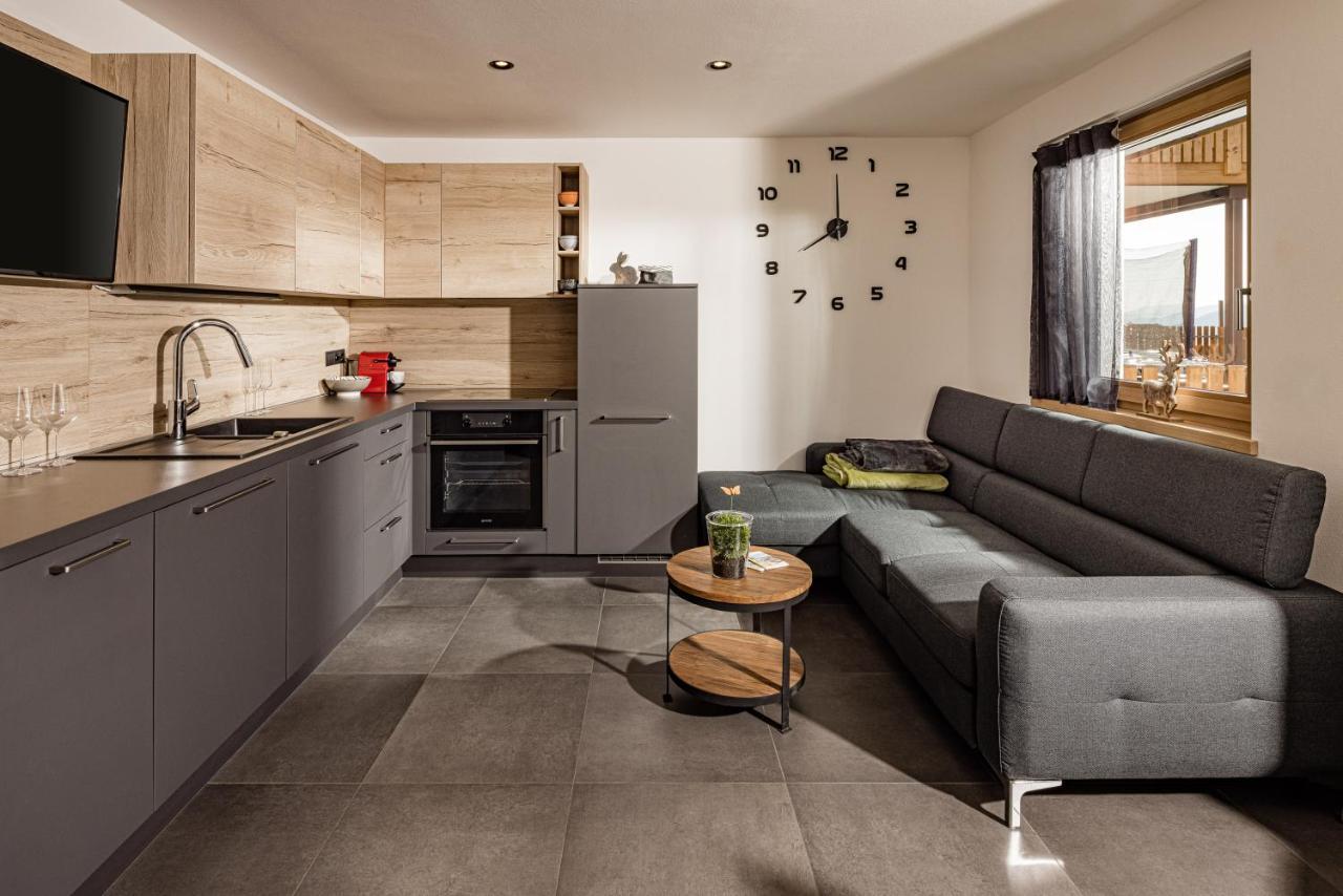 Ferienwohnung Sweet Dolomiti Sonneck Meransen Exterior foto