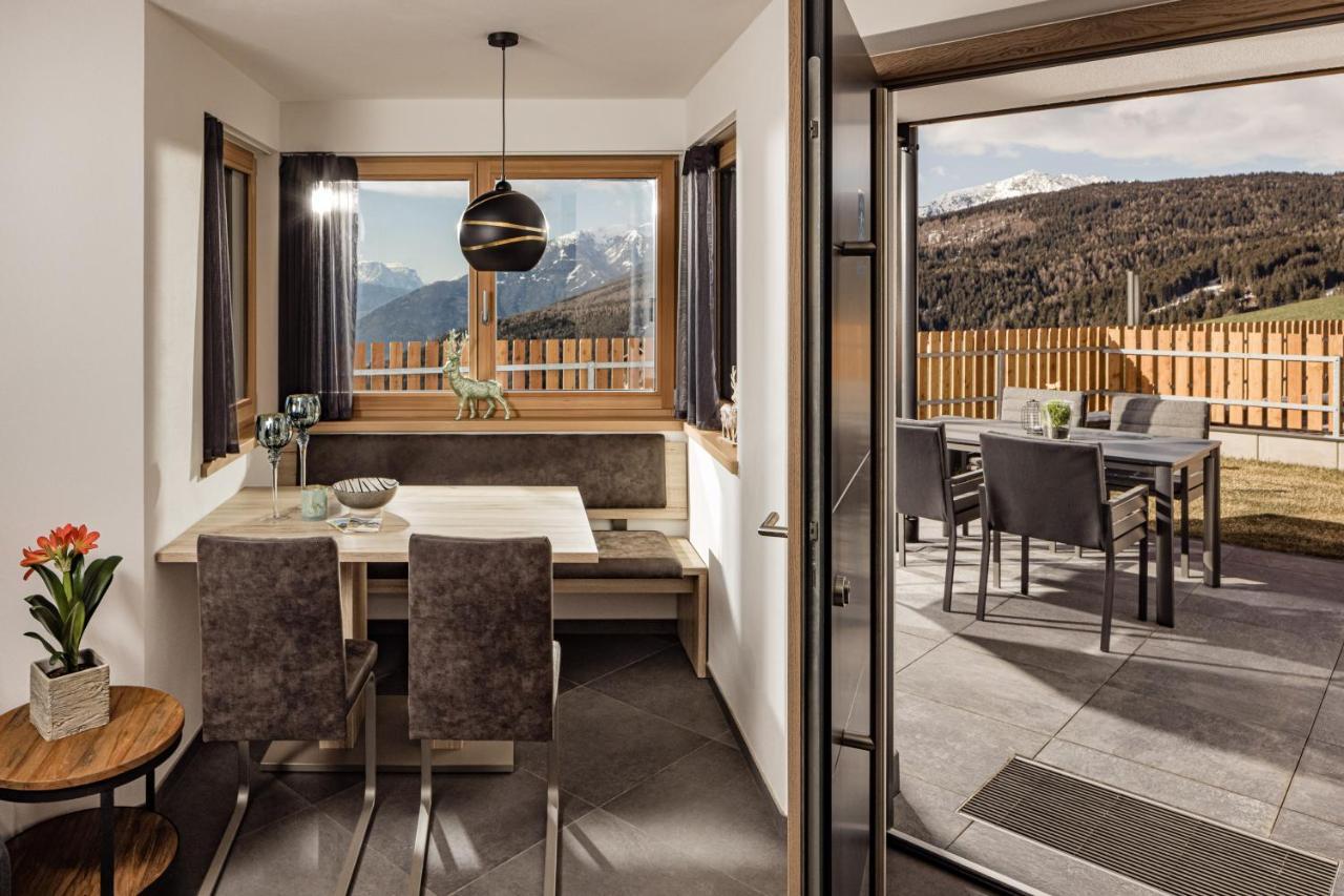 Ferienwohnung Sweet Dolomiti Sonneck Meransen Exterior foto
