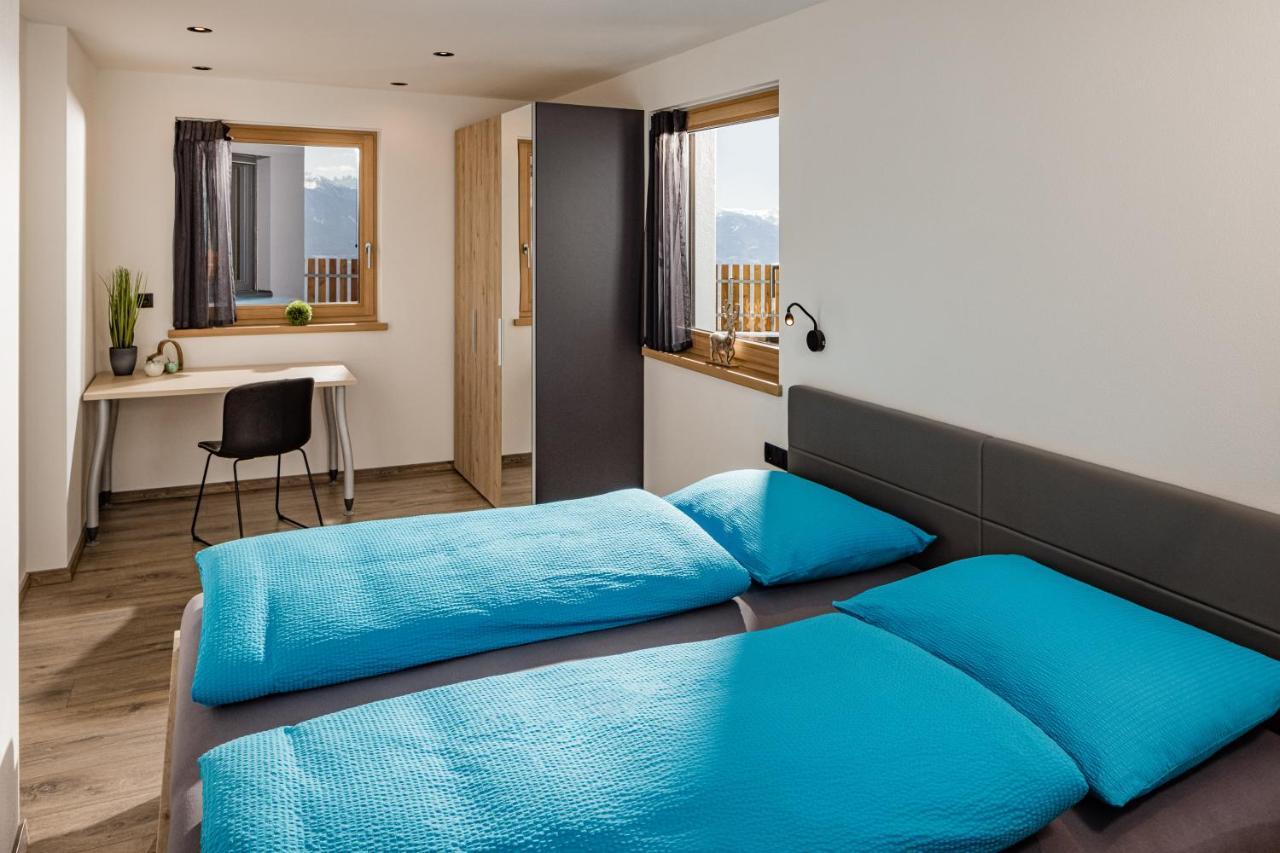 Ferienwohnung Sweet Dolomiti Sonneck Meransen Exterior foto