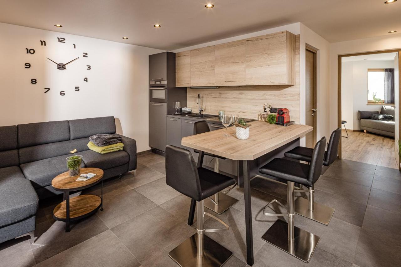 Ferienwohnung Sweet Dolomiti Sonneck Meransen Exterior foto
