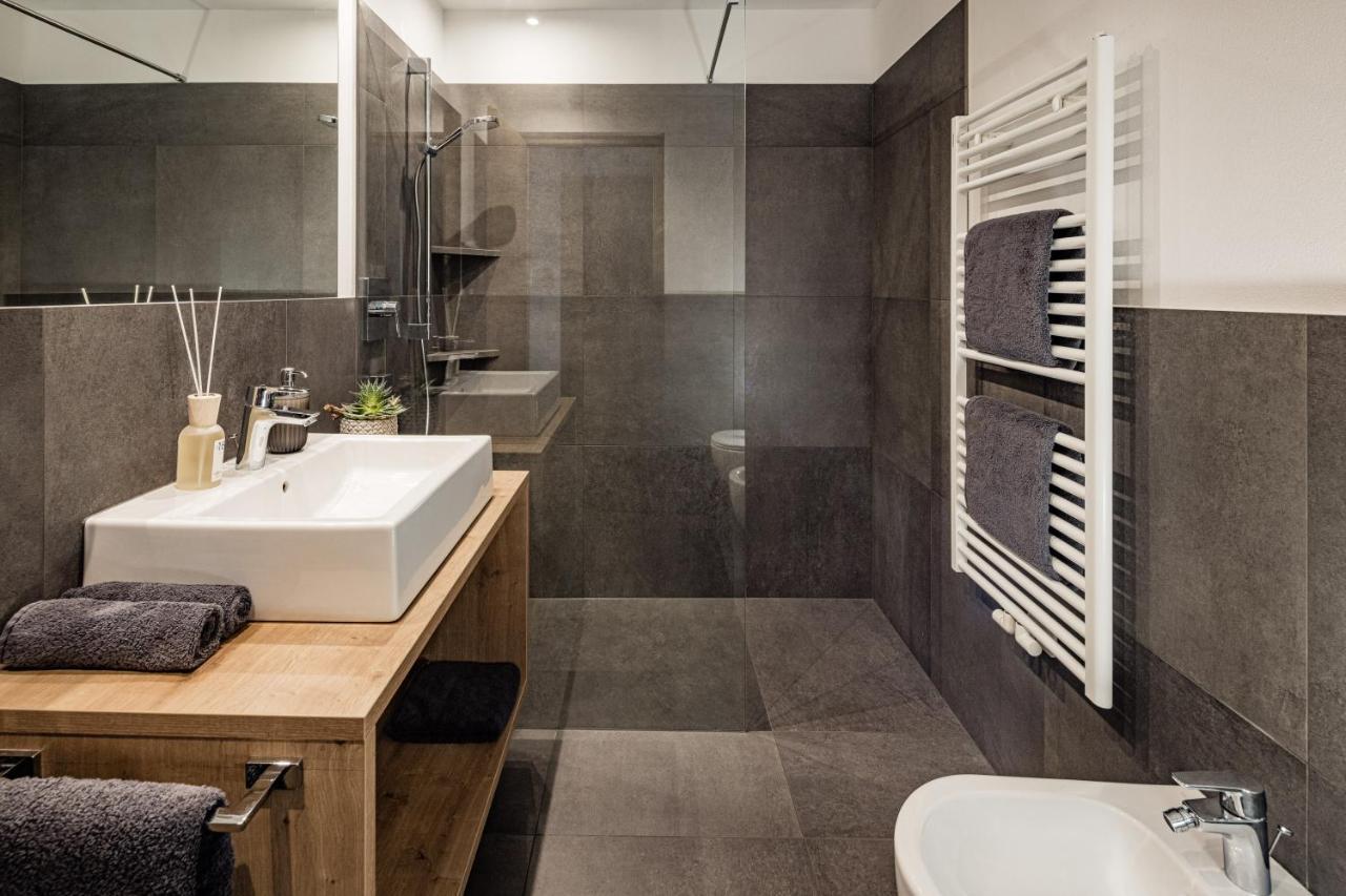 Ferienwohnung Sweet Dolomiti Sonneck Meransen Exterior foto