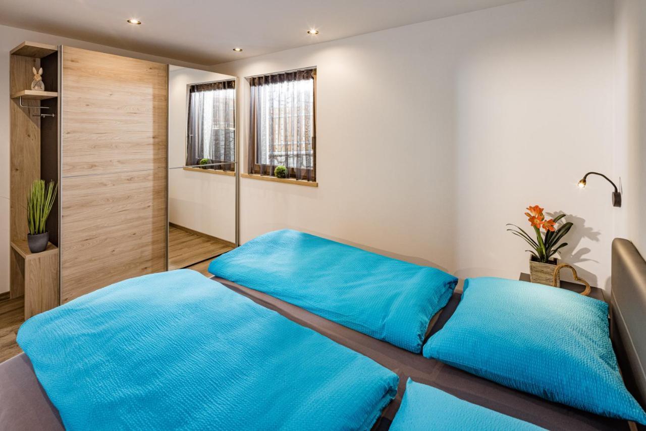 Ferienwohnung Sweet Dolomiti Sonneck Meransen Exterior foto