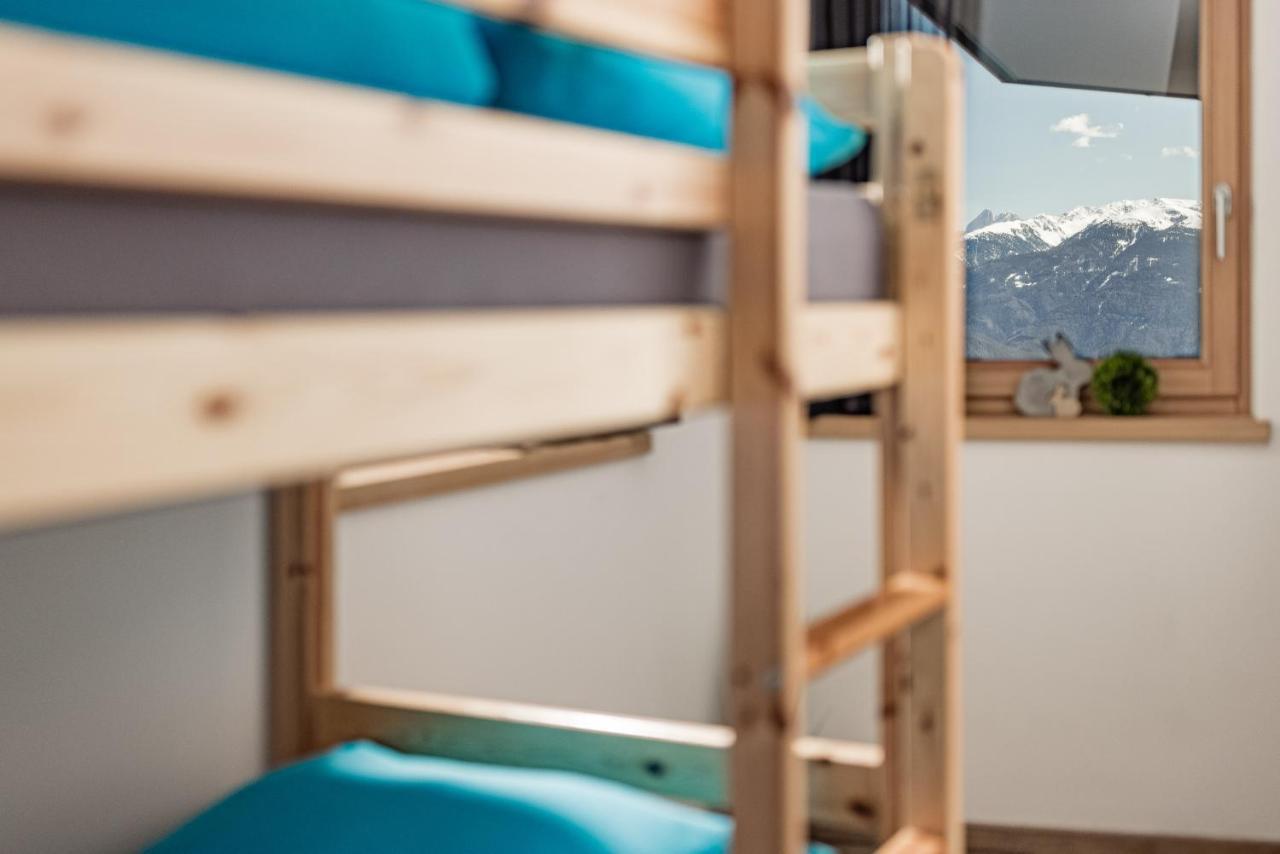 Ferienwohnung Sweet Dolomiti Sonneck Meransen Exterior foto