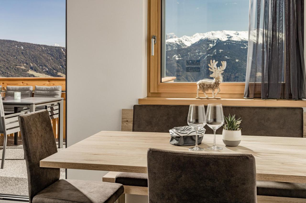 Ferienwohnung Sweet Dolomiti Sonneck Meransen Exterior foto