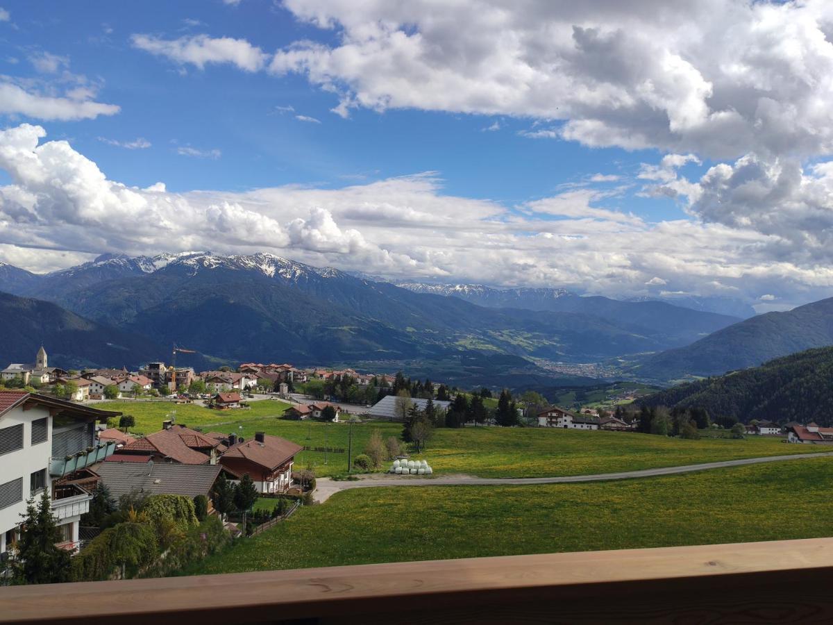 Ferienwohnung Sweet Dolomiti Sonneck Meransen Exterior foto